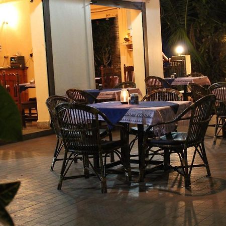 Sea View Resort Patnem Beach Dış mekan fotoğraf