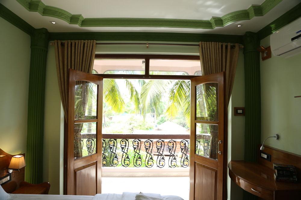 Sea View Resort Patnem Beach Dış mekan fotoğraf