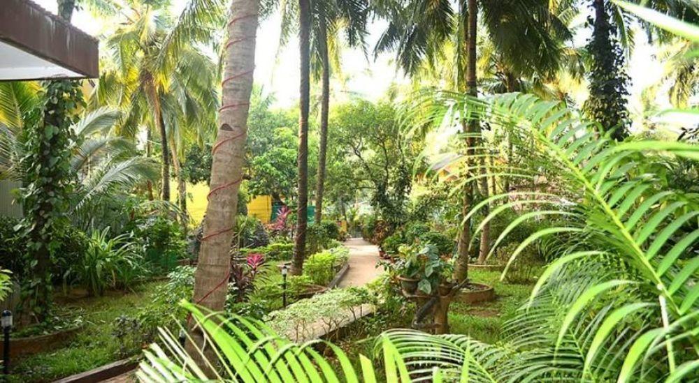 Sea View Resort Patnem Beach Dış mekan fotoğraf