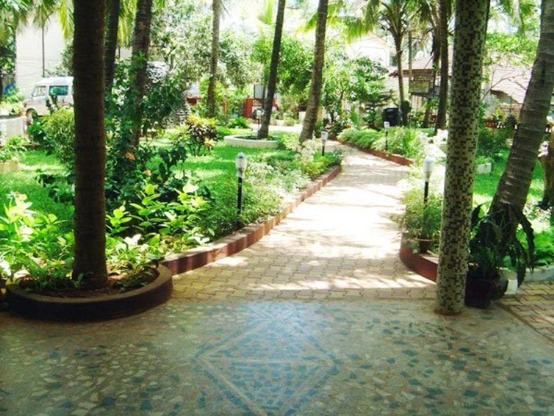 Sea View Resort Patnem Beach Dış mekan fotoğraf