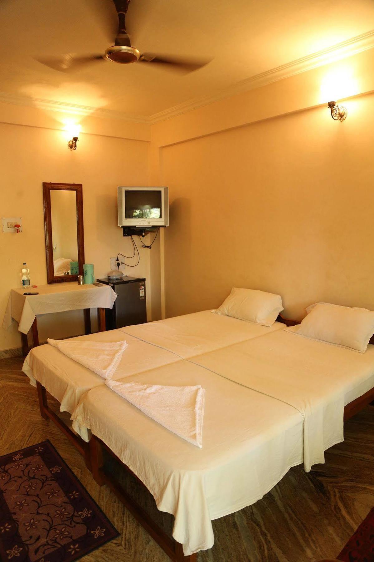 Sea View Resort Patnem Beach Dış mekan fotoğraf
