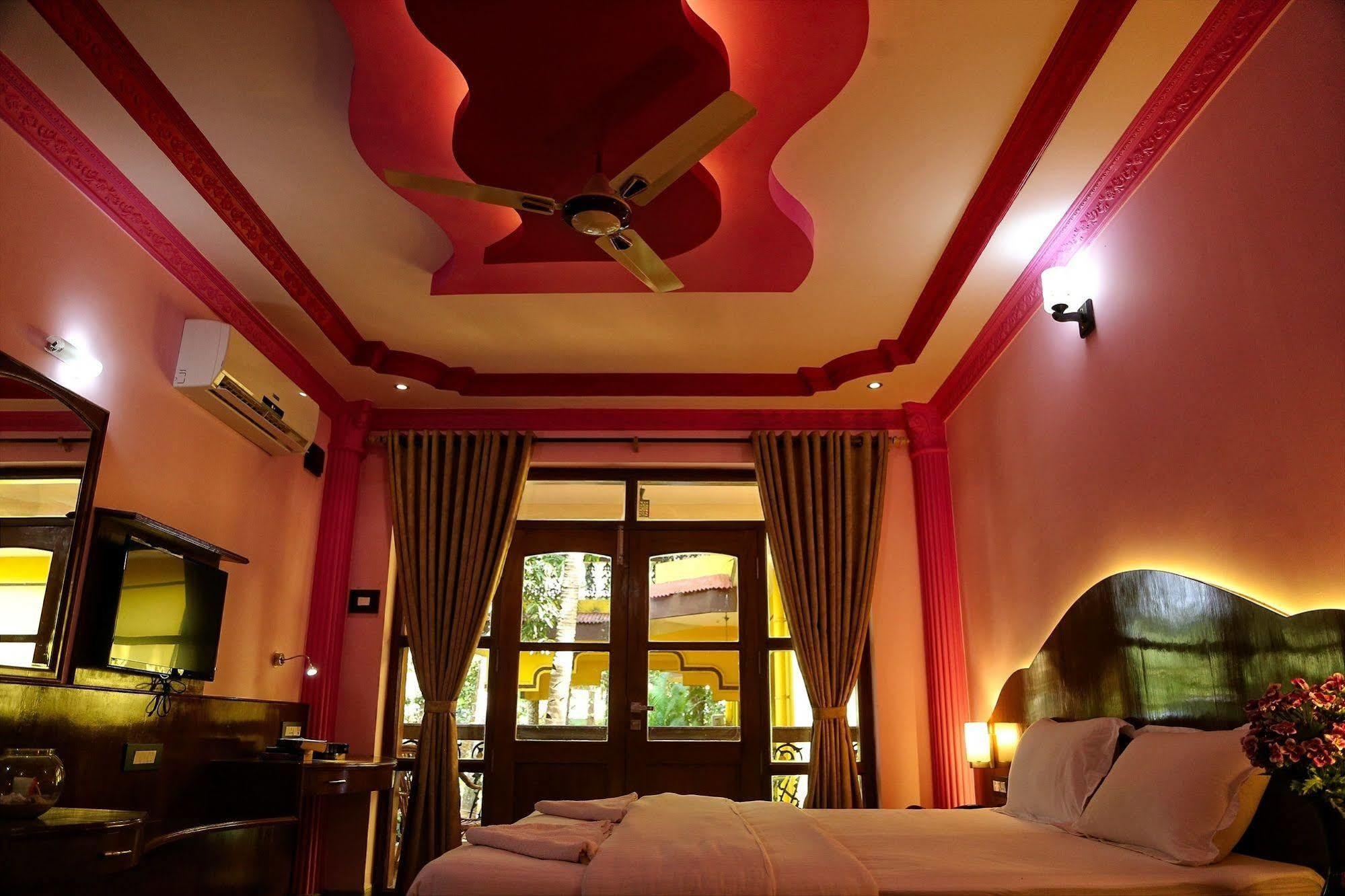 Sea View Resort Patnem Beach Dış mekan fotoğraf