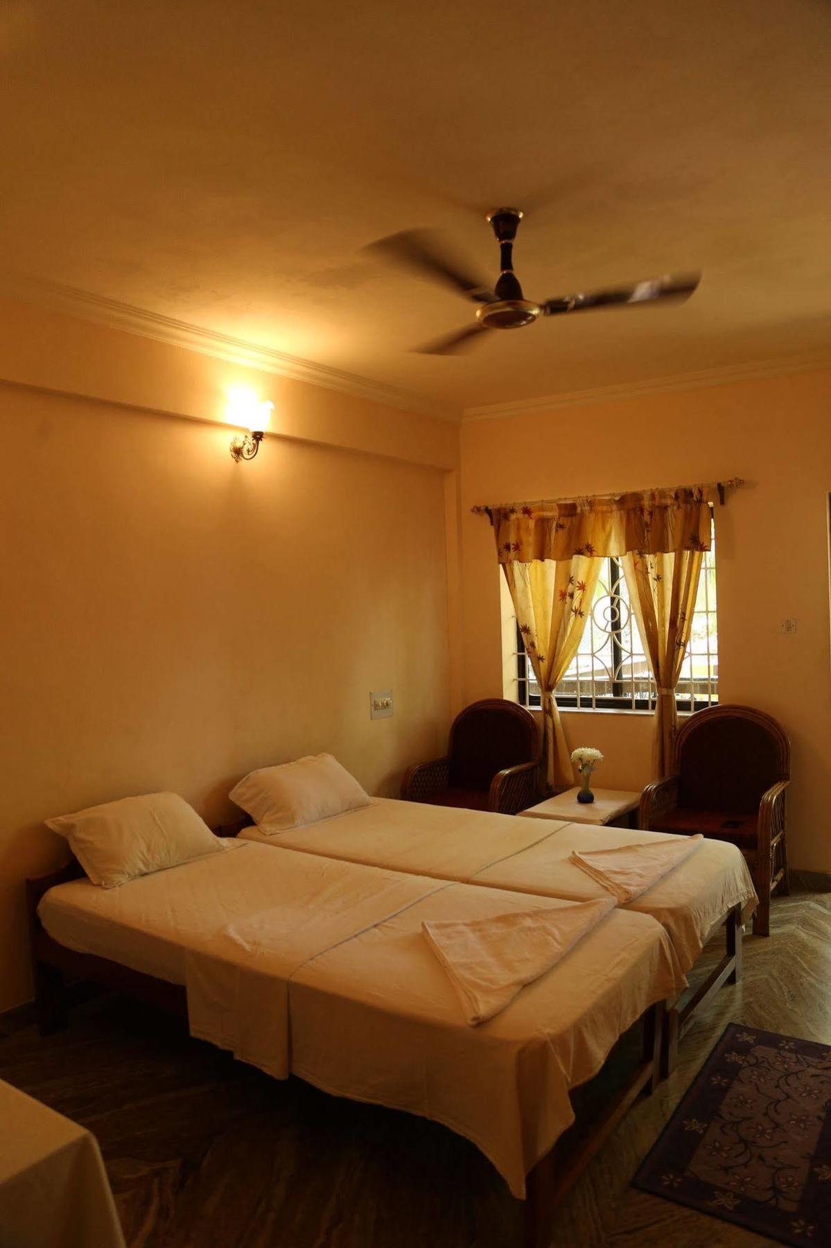 Sea View Resort Patnem Beach Dış mekan fotoğraf
