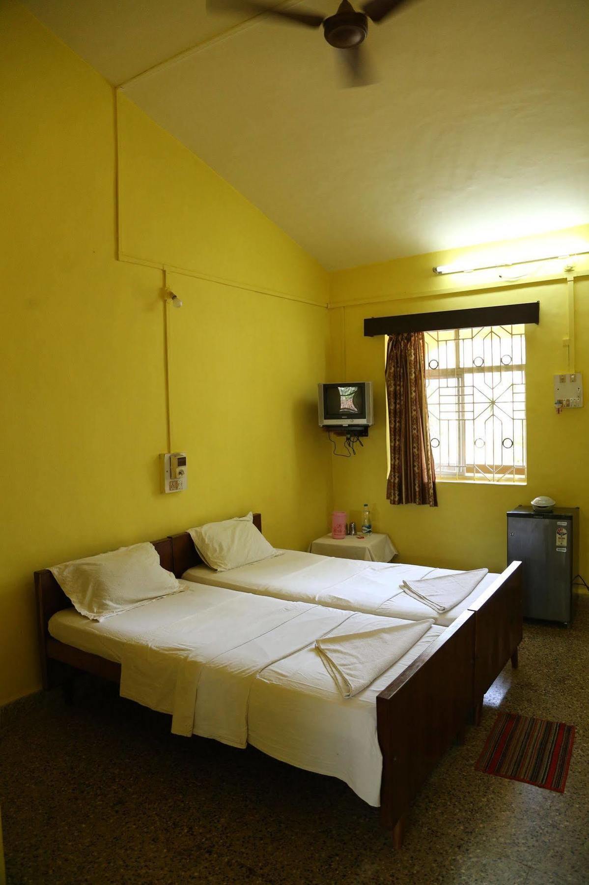 Sea View Resort Patnem Beach Dış mekan fotoğraf