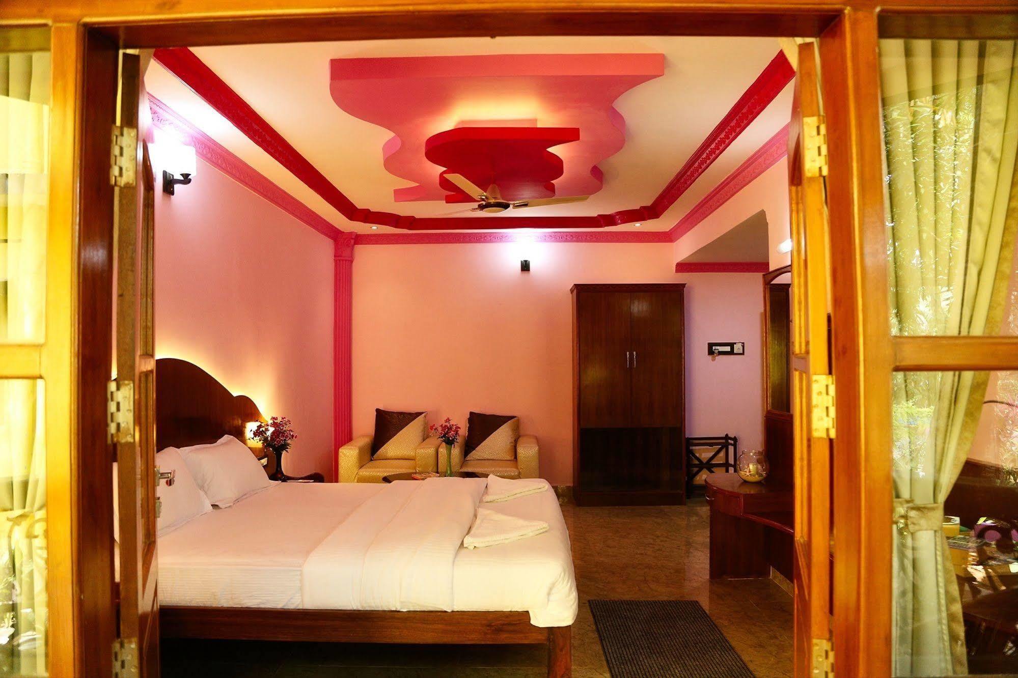 Sea View Resort Patnem Beach Dış mekan fotoğraf