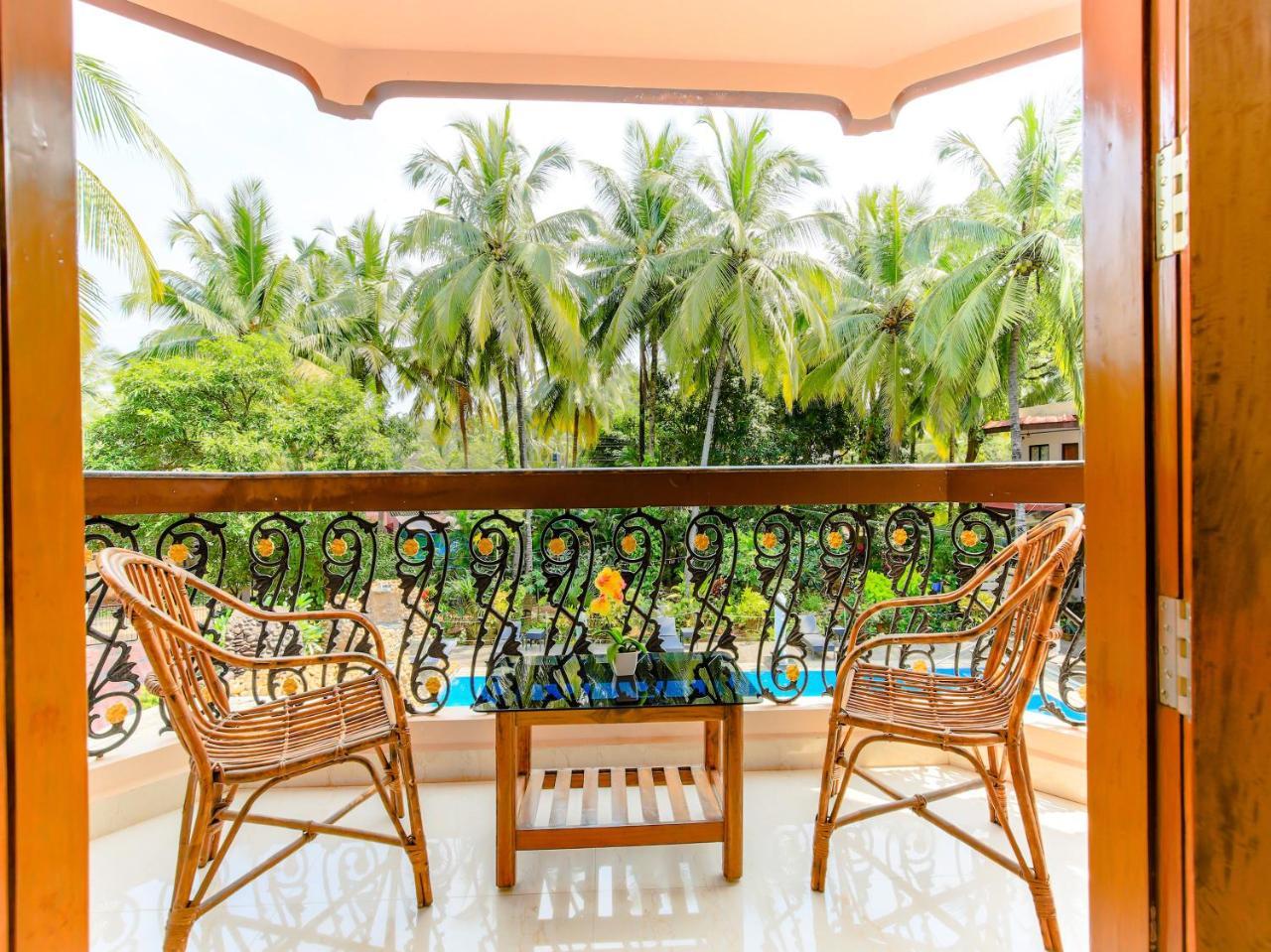 Sea View Resort Patnem Beach Dış mekan fotoğraf
