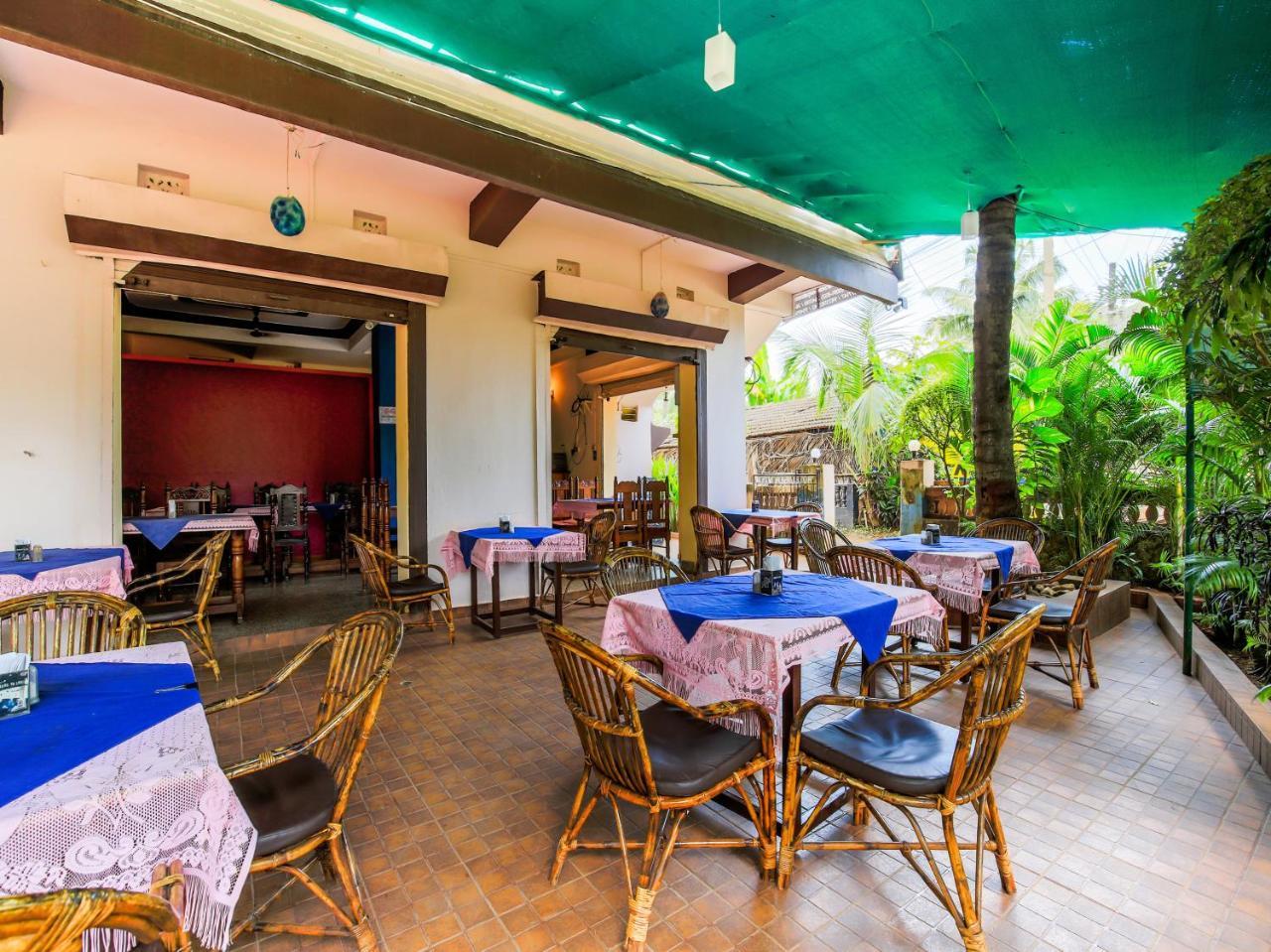 Sea View Resort Patnem Beach Dış mekan fotoğraf