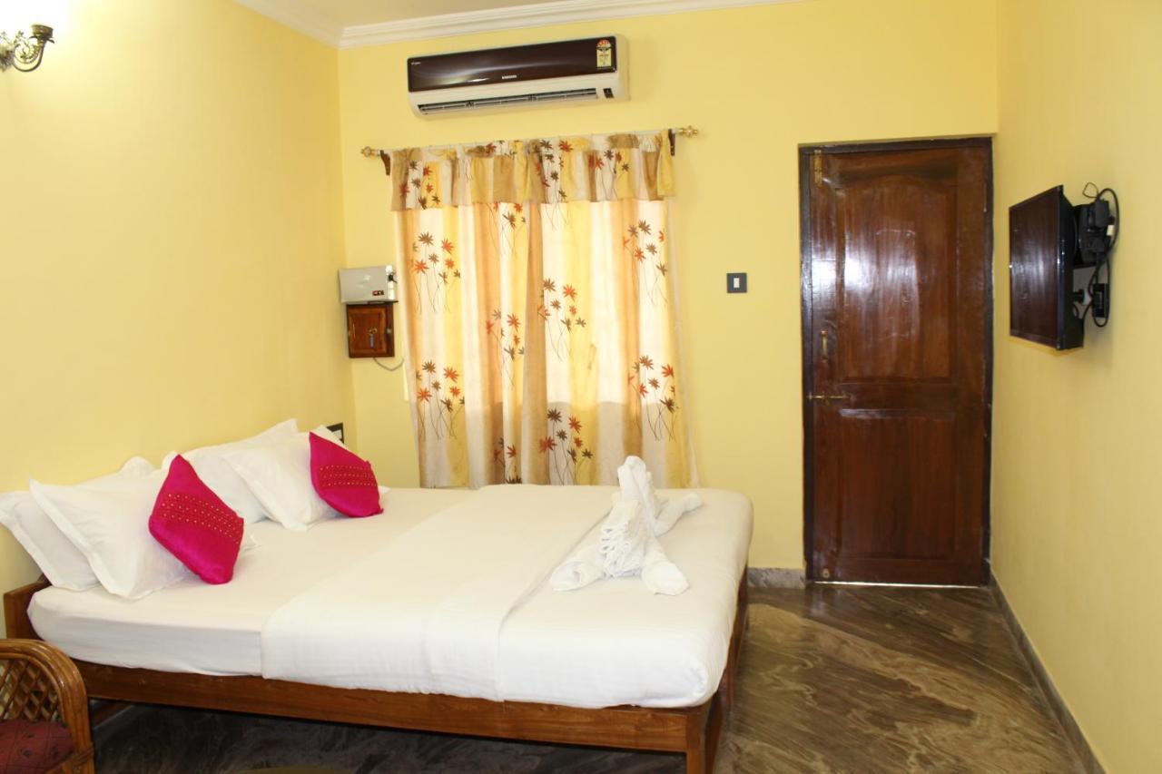 Sea View Resort Patnem Beach Dış mekan fotoğraf