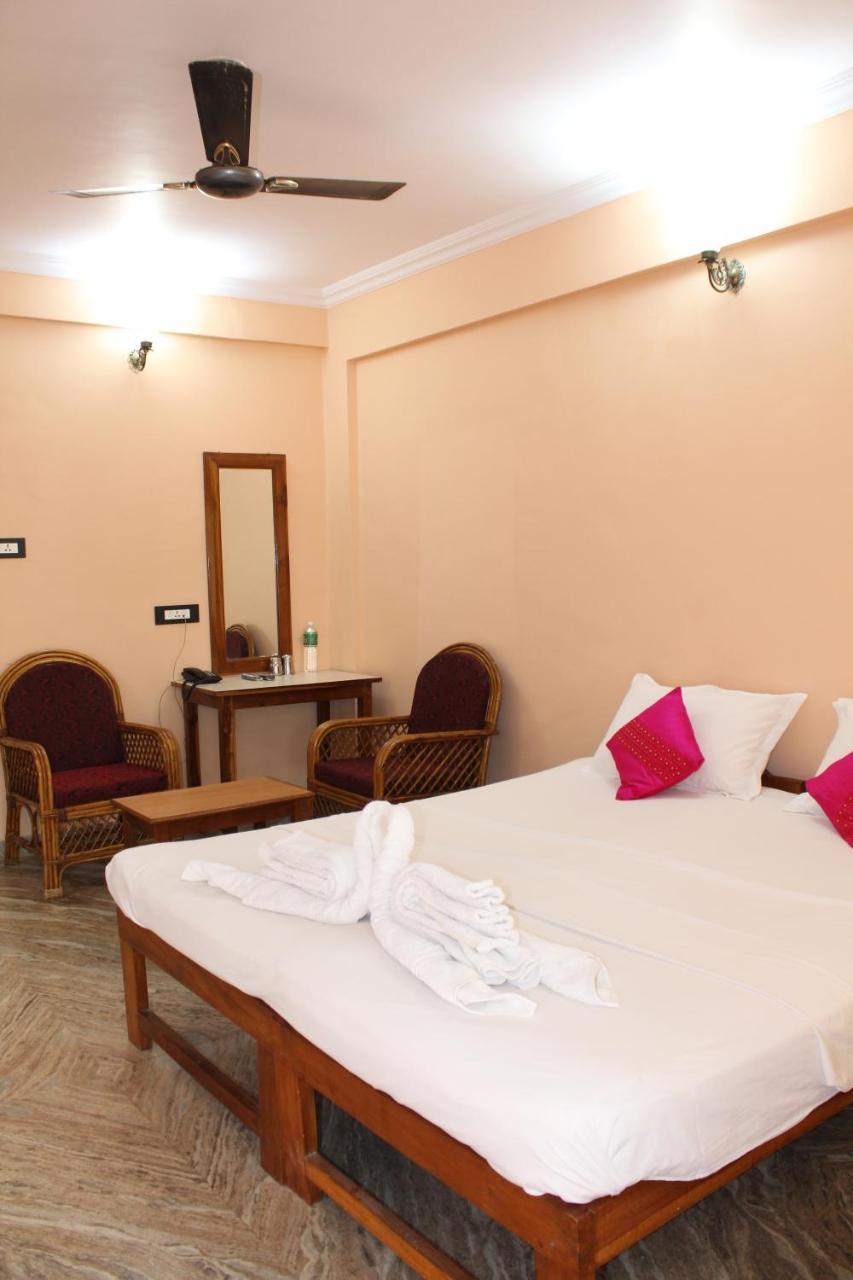 Sea View Resort Patnem Beach Dış mekan fotoğraf