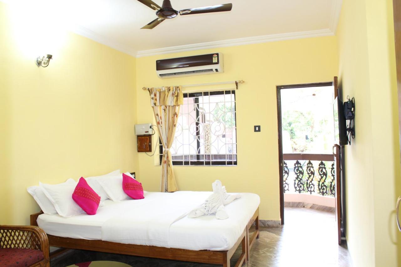 Sea View Resort Patnem Beach Dış mekan fotoğraf
