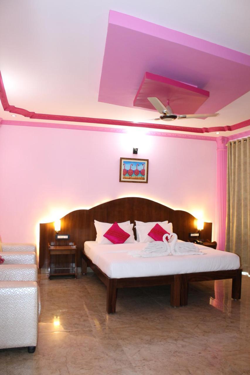 Sea View Resort Patnem Beach Dış mekan fotoğraf
