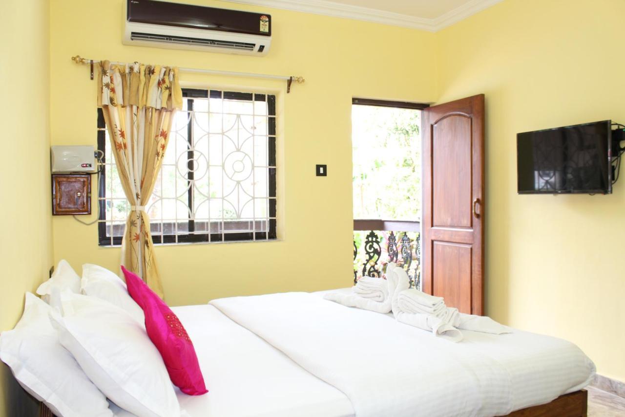 Sea View Resort Patnem Beach Dış mekan fotoğraf
