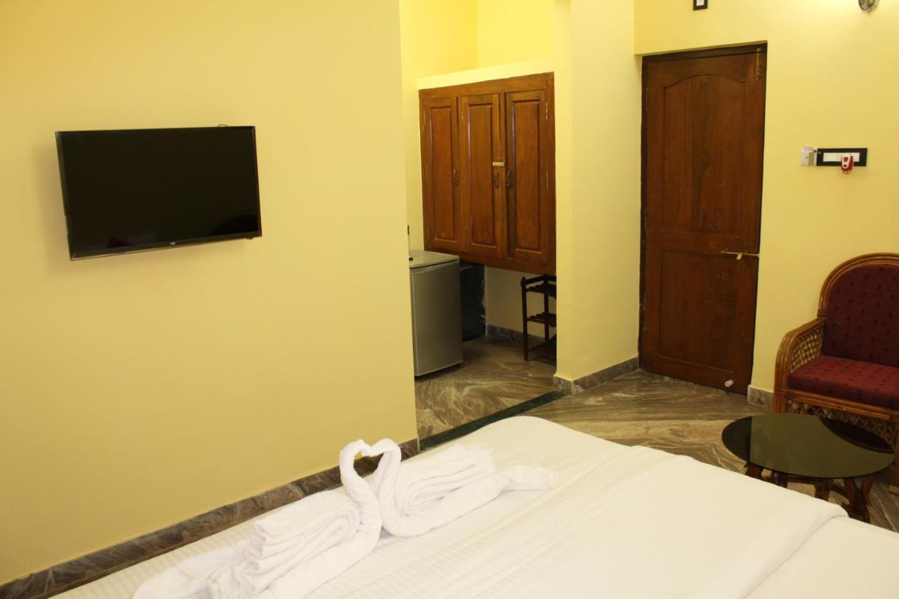 Sea View Resort Patnem Beach Dış mekan fotoğraf