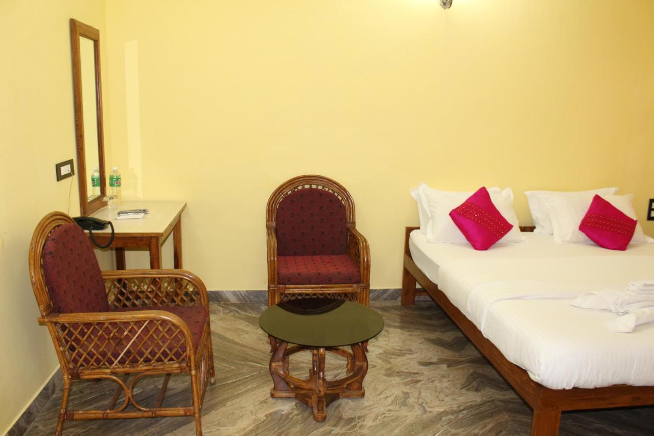Sea View Resort Patnem Beach Dış mekan fotoğraf