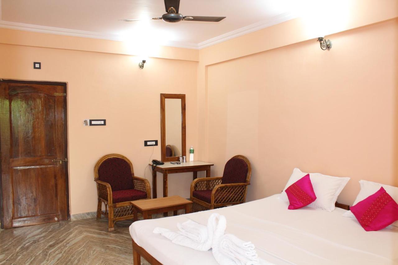 Sea View Resort Patnem Beach Dış mekan fotoğraf