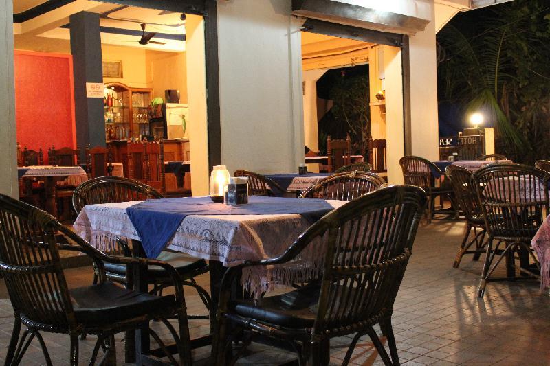 Sea View Resort Patnem Beach Dış mekan fotoğraf