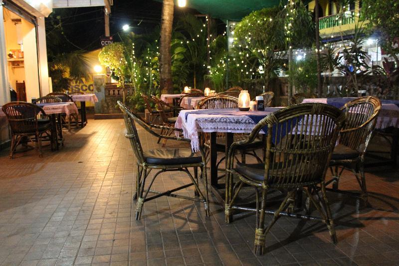 Sea View Resort Patnem Beach Dış mekan fotoğraf