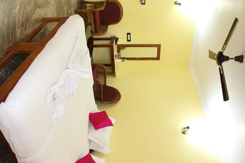 Sea View Resort Patnem Beach Dış mekan fotoğraf